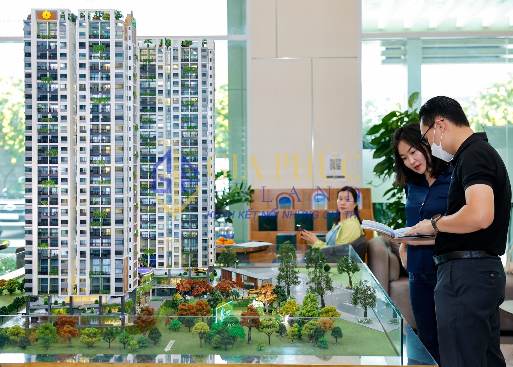 TP.HCM có nhiều khu vực bán căn hộ chung cư dưới 1 tỷ